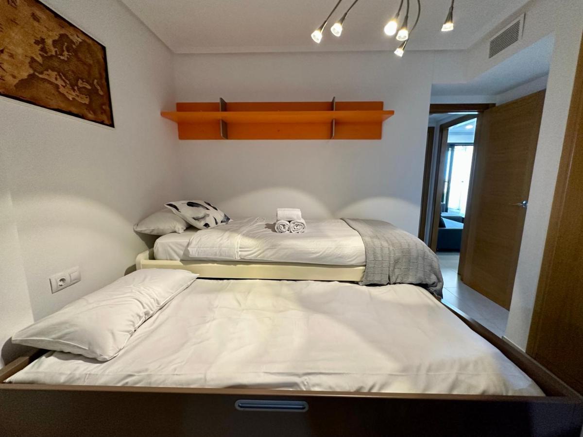 Sunny Patacona Seaview Apartamento *
