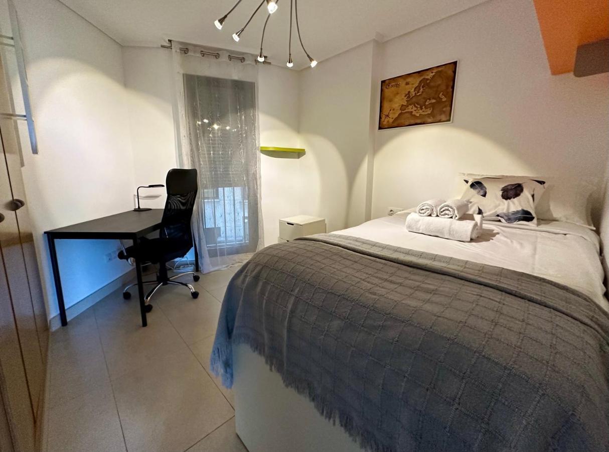 Apartamento Sunny Patacona Seaview
