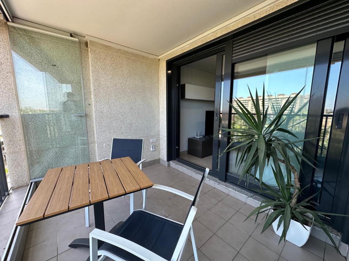Sunny Patacona Seaview Apartamento