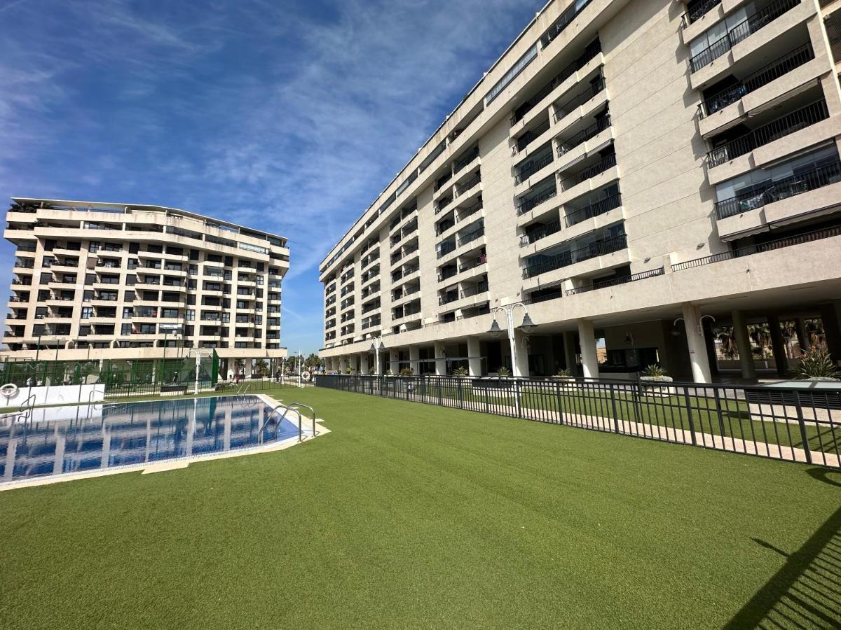 Sunny Patacona Seaview Apartamento Valencia