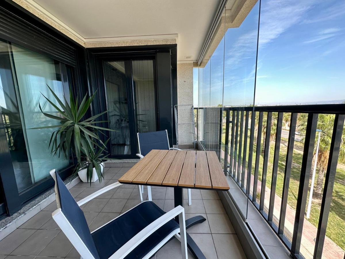 Sunny Patacona Seaview Apartamento *