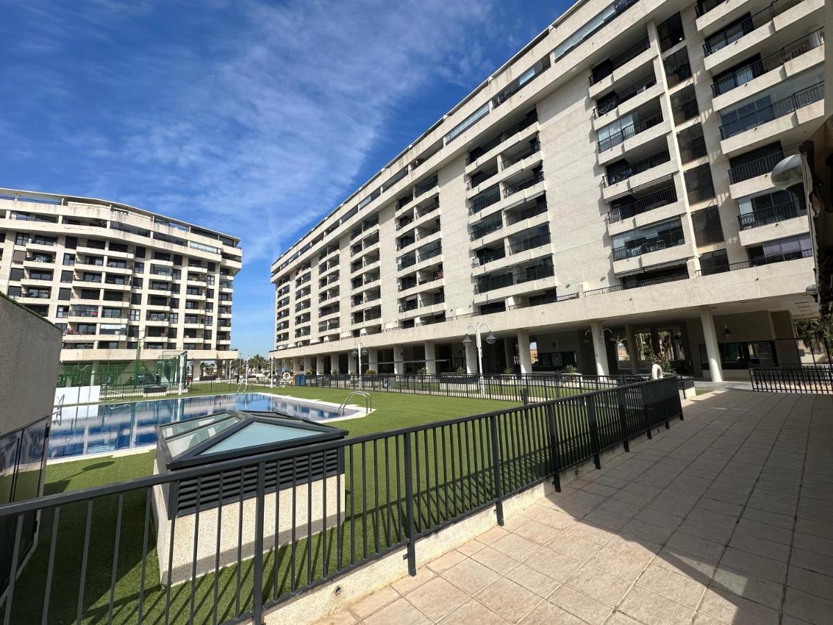 Apartamento Sunny Patacona Seaview