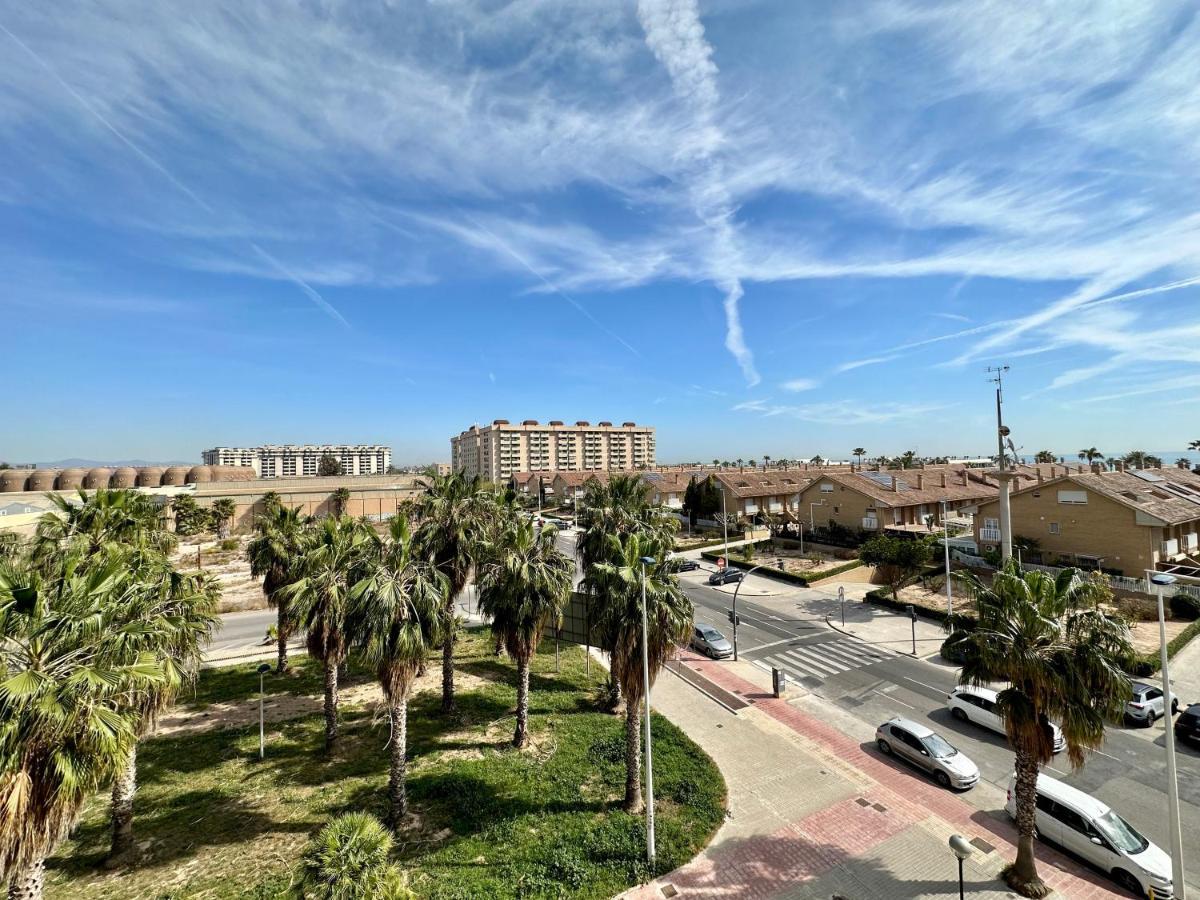 Apartamento Sunny Patacona Seaview Valencia