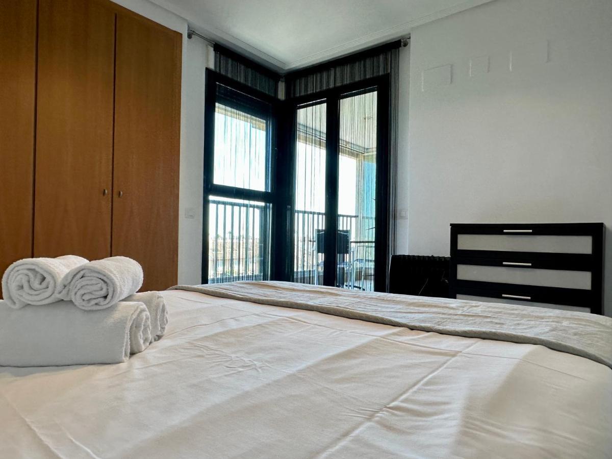 Apartamento Sunny Patacona Seaview Valencia