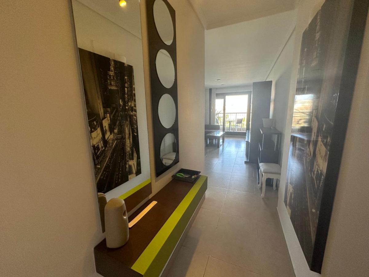 Sunny Patacona Seaview Apartamento *