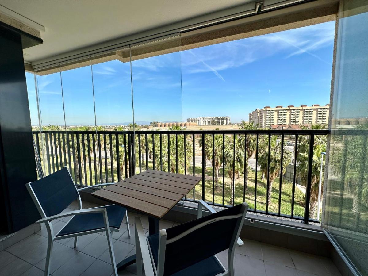 Apartamento Sunny Patacona Seaview *