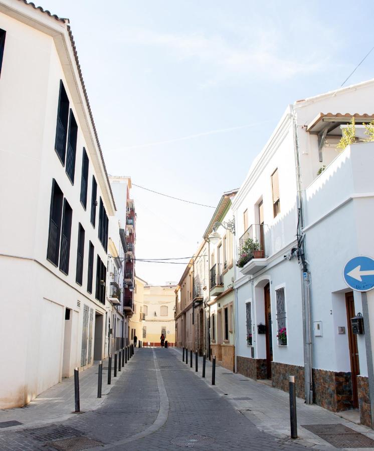 Apartamento Penthouse Duplex In A 4 Floors Spanish House -8 Min To Center By Metro Valencia