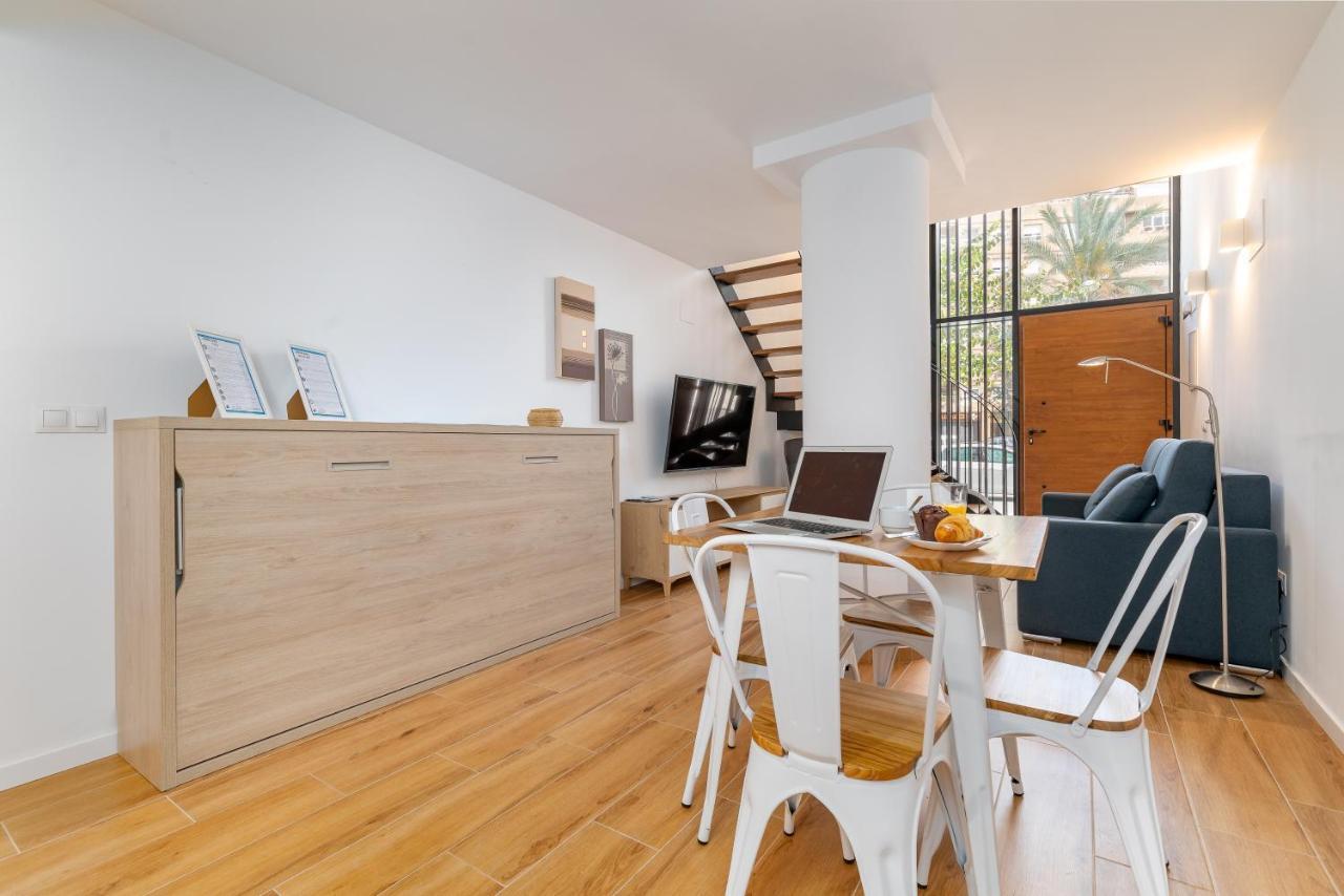Travel Habitat Alameda Suites. Apartamento