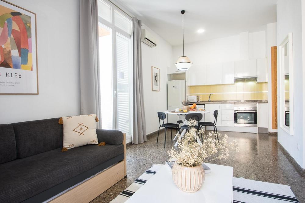 Flatsforyou Carmen Apartamento