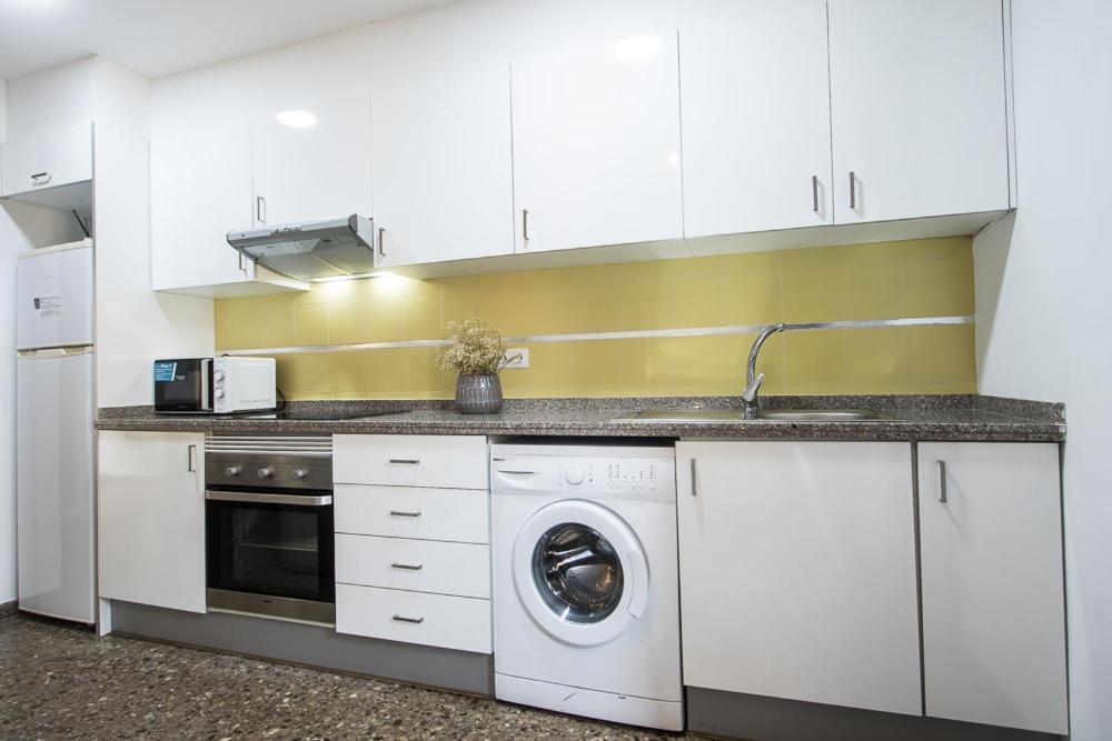 Flatsforyou Carmen Apartamento *
