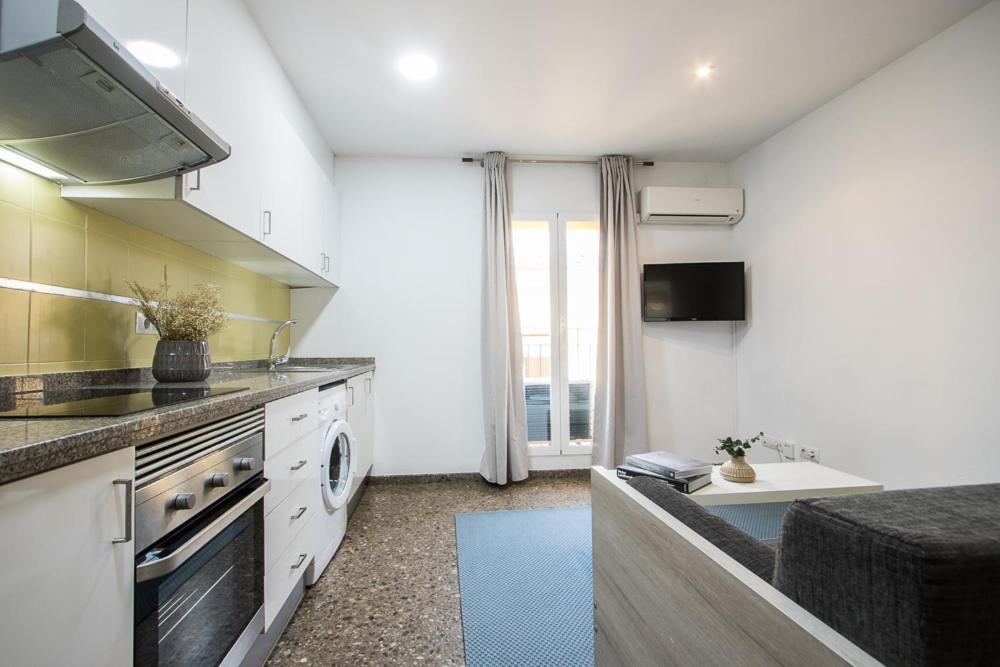 Flatsforyou Carmen Apartment Valencia