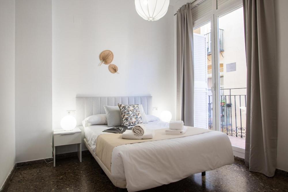 Apartment Flatsforyou Carmen Valencia