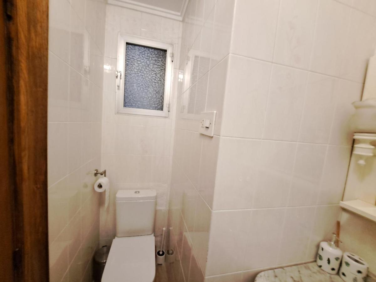 3 Bedroom Flat With Wifi Valencia