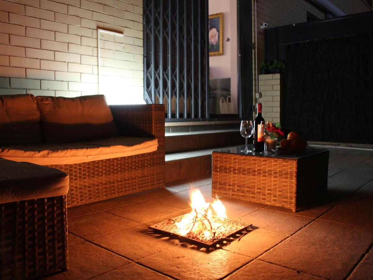 The Fabulous #terrace#parking#bbq Homestay