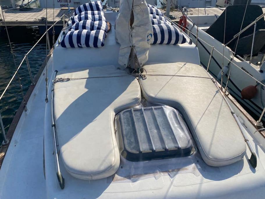 Botel Velero Menorquin Con Encanto Valencia