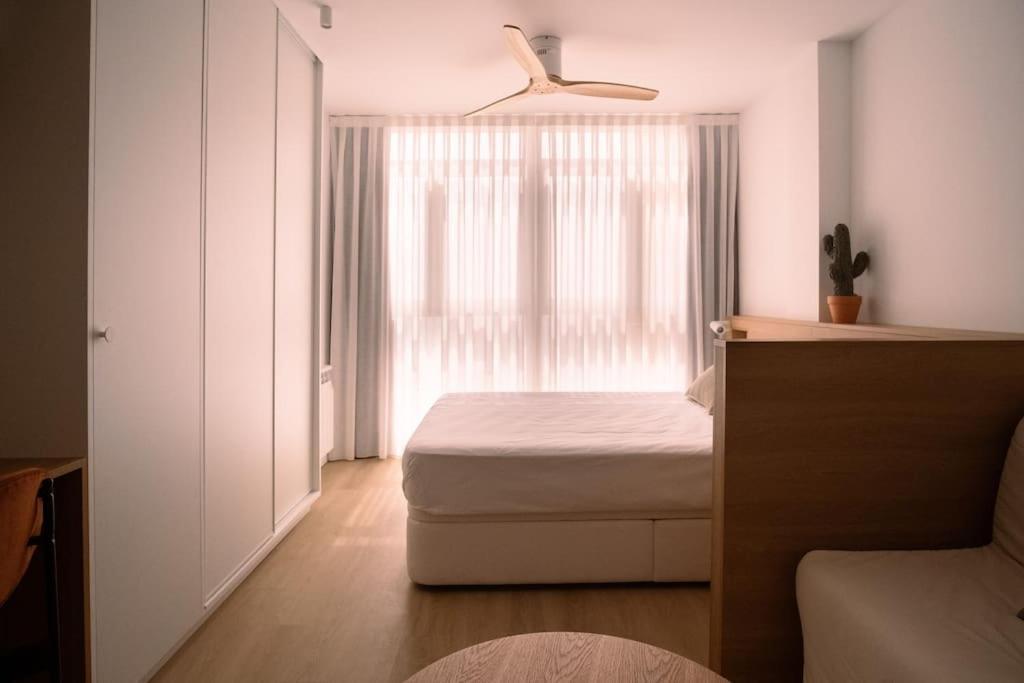 Apartamento Spectacular Renovated Studio Facing The Sea *