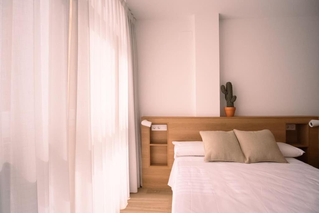 Apartamento Spectacular Renovated Studio Facing The Sea