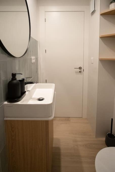 Apartamento Spectacular Renovated Studio Facing The Sea *