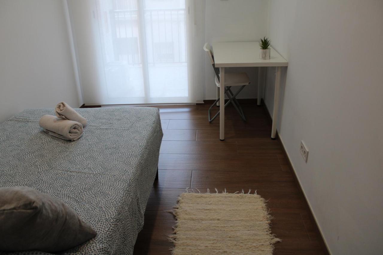 Apartamento Apartamento Moderno Y Confortable En El Cabanyal Valencia