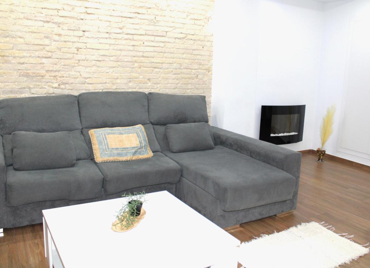 Apartamento Apartamento Moderno Y Confortable En El Cabanyal *