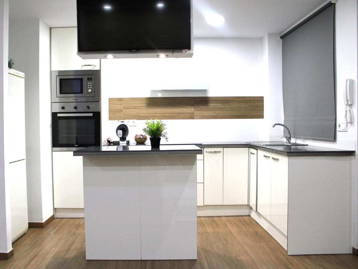 Apartamento Moderno Y Confortable En El Cabanyal Apartamento *