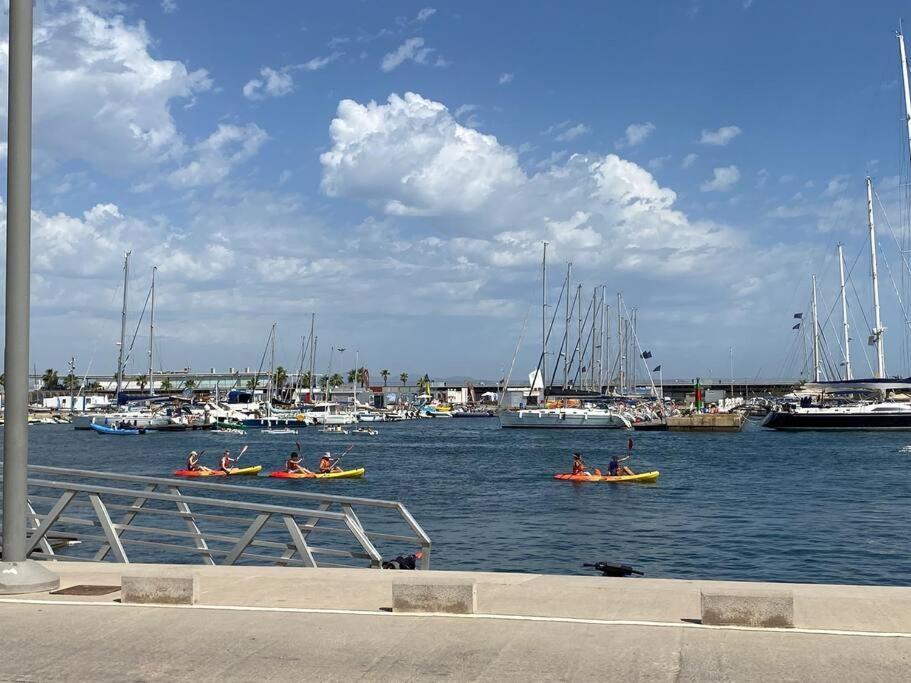 Velero Menorquin Con Encanto * Valencia