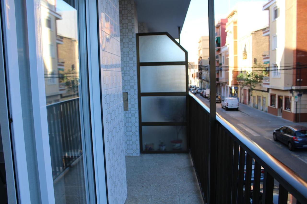 Apartamento Moderno Y Confortable En El Cabanyal Apartamento Valencia