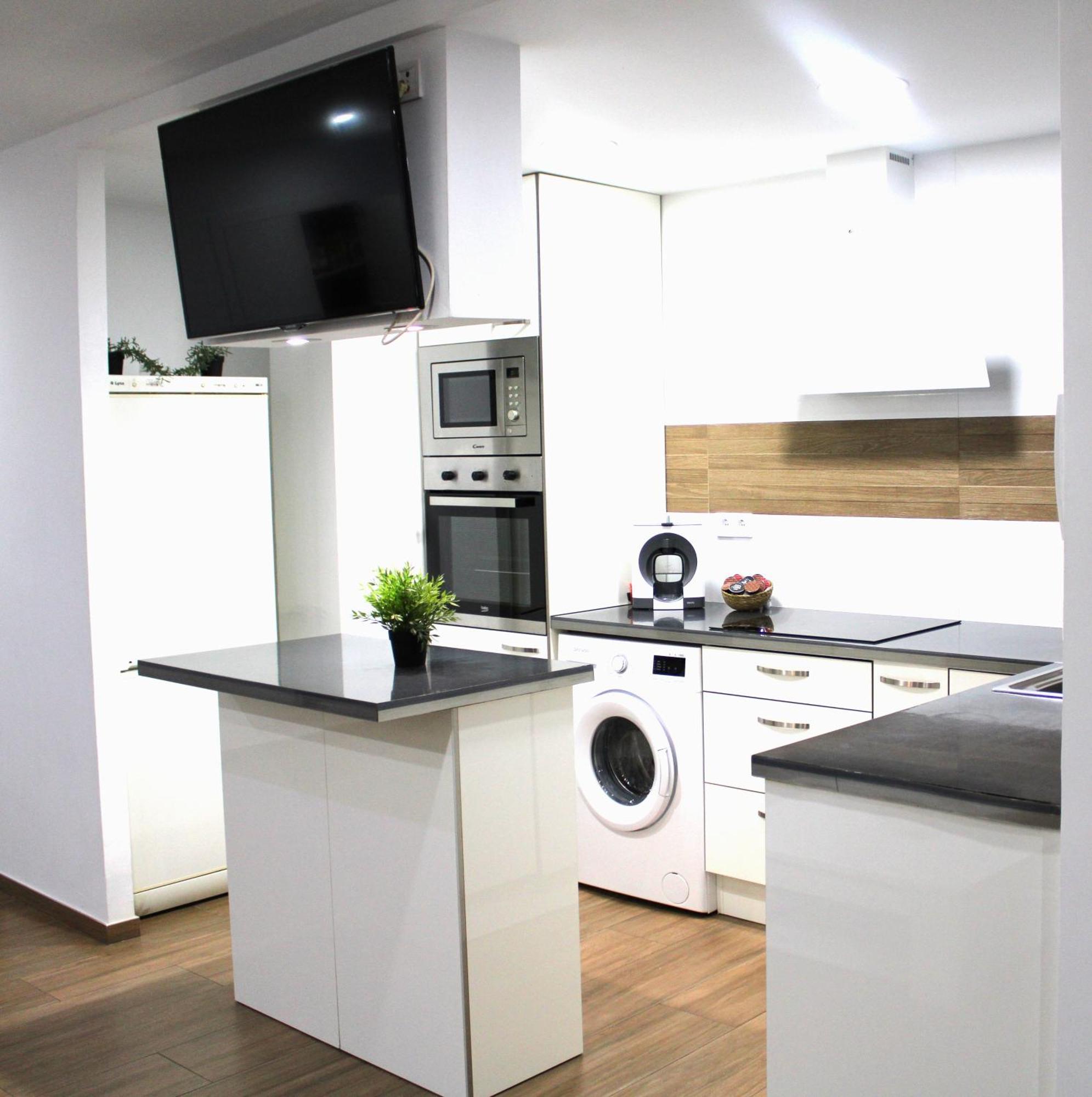 Apartamento Moderno Y Confortable En El Cabanyal Apartamento *