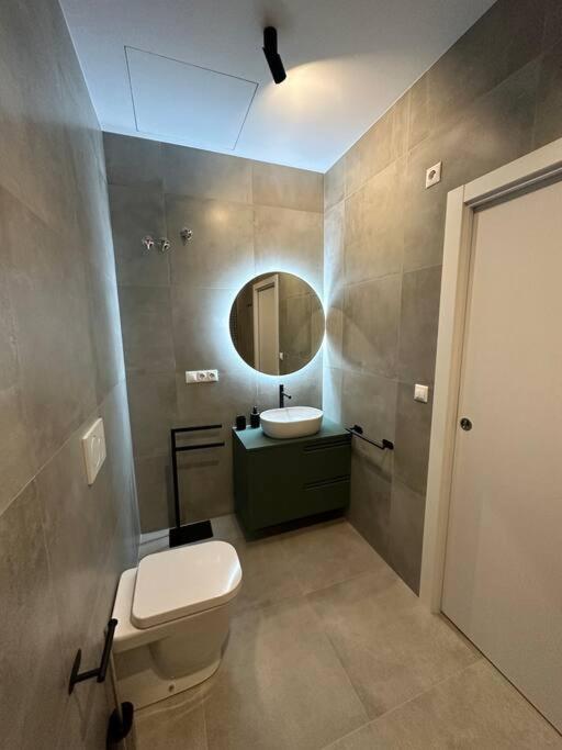 Apartamento Industrial Style Ruzafa