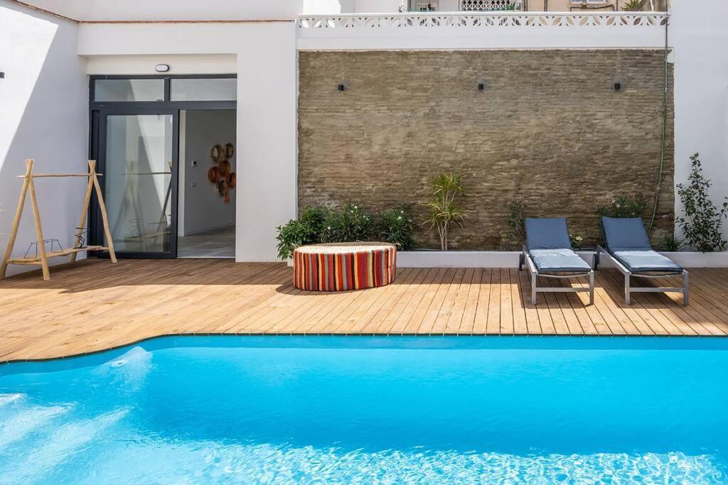 Maison Avec Piscine A