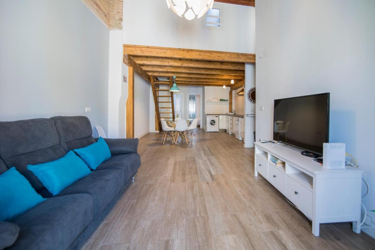 Apartamento Exclusivo Apartamento Duplex A Un Paso Del Centro Histórico *