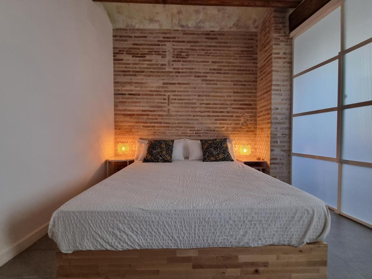 Centrica Y Encantadora Vivienda. * Valencia