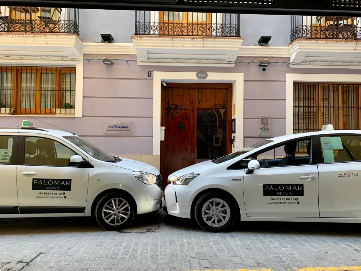 Apartamento Edificio Palomar Valencia