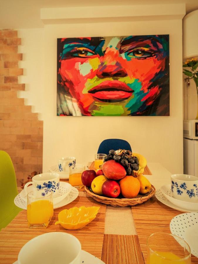 Penthouse Duplex In A 4 Floors Spanish House -8 Min To Center By Metro Apartamento Valencia
