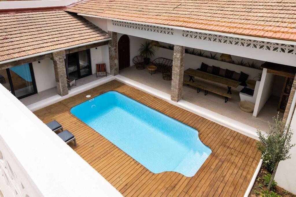 Maison Avec Piscine A Valencia