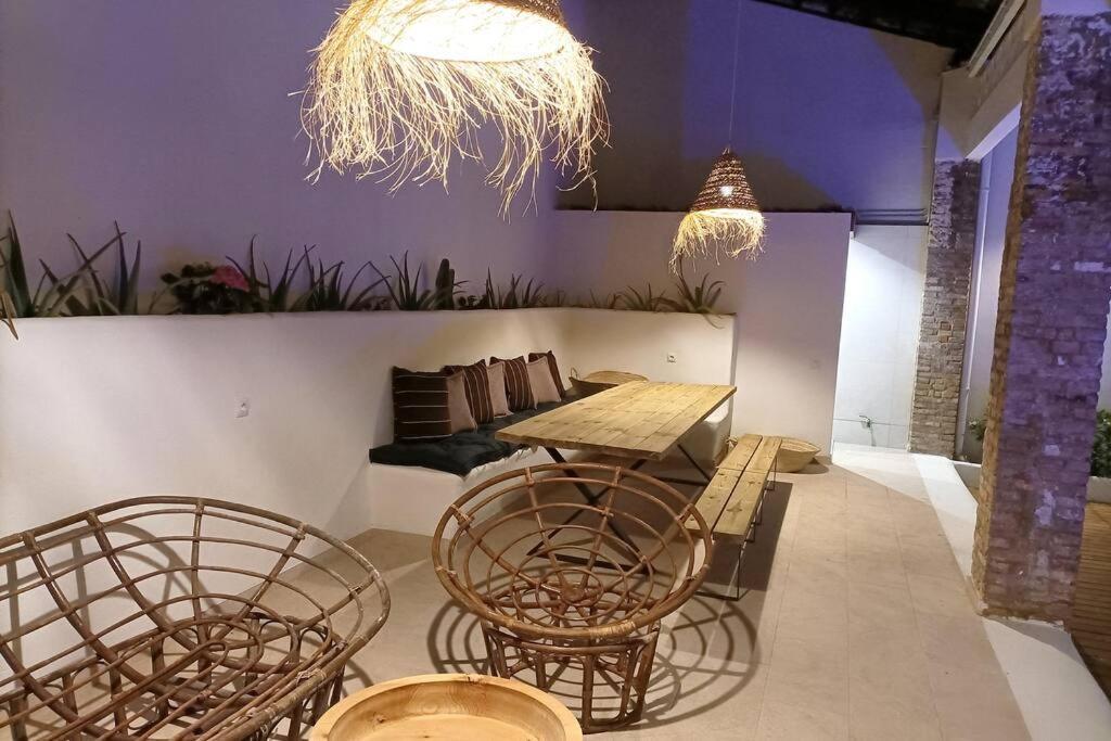 Maison Avec Piscine A Villa *