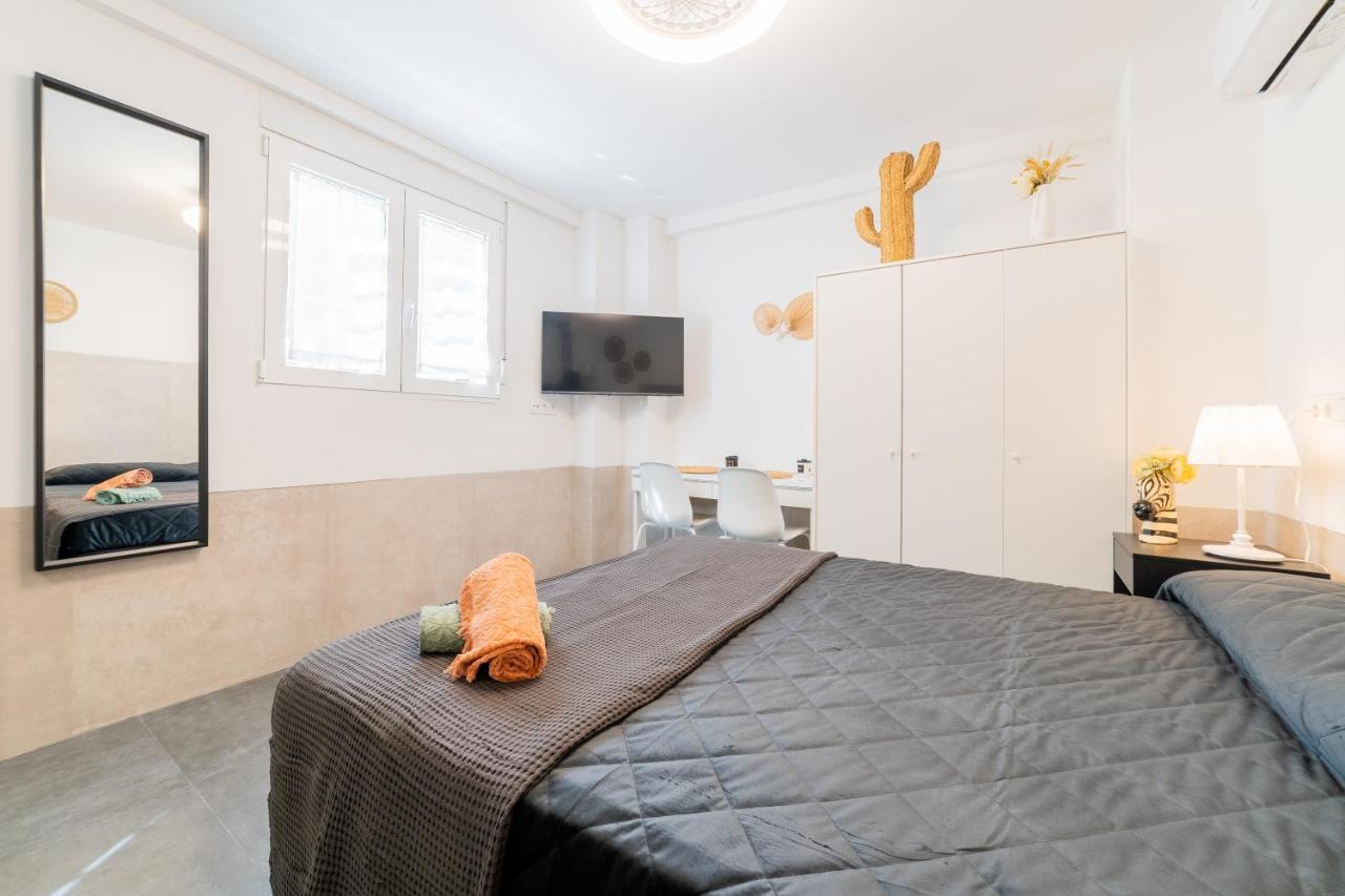 Aptuvalencia-f&b Sol Sl Apartamento