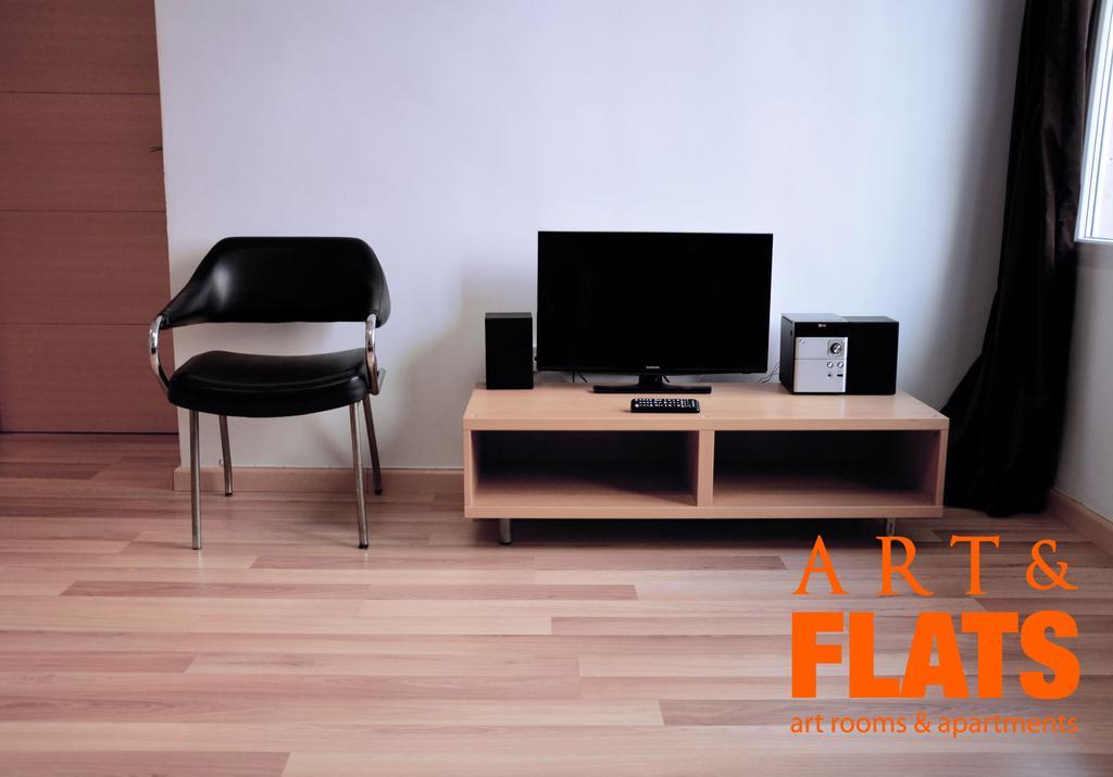 Art&flats Pleno Centro Apartamento