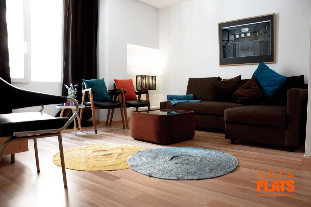 Art&flats Pleno Centro Valencia
