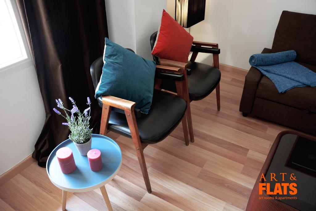 Art&flats Pleno Centro Valencia