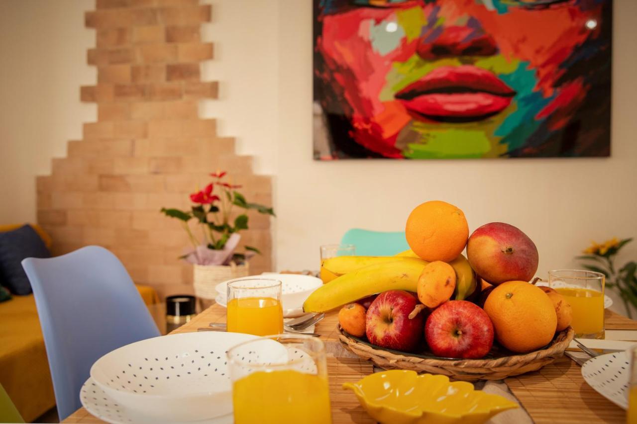 Penthouse Duplex In A 4 Floors Spanish House -8 Min To Center By Metro Apartamento *