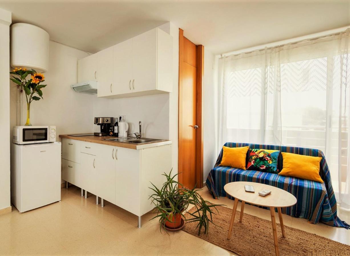 Apartamento Penthouse Duplex In A 4 Floors Spanish House -8 Min To Center By Metro *