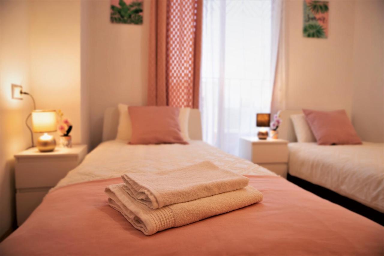 Apartamento Penthouse Duplex In A 4 Floors Spanish House -8 Min To Center By Metro Valencia