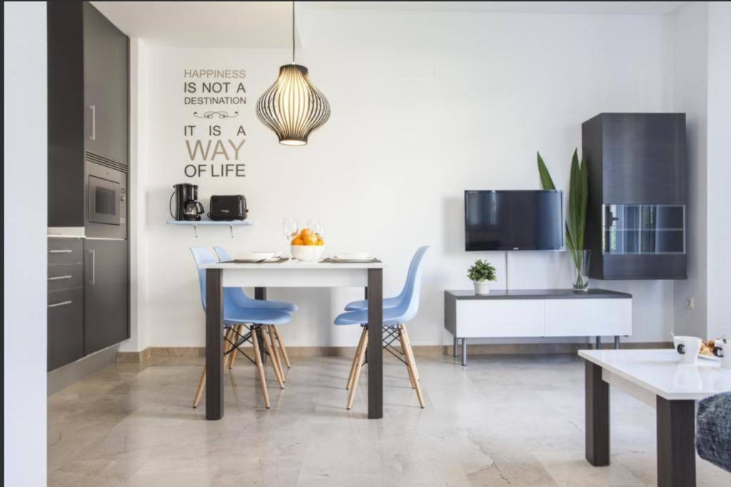 Cozy Flat Near Torres De Serrano Apartamento Valencia