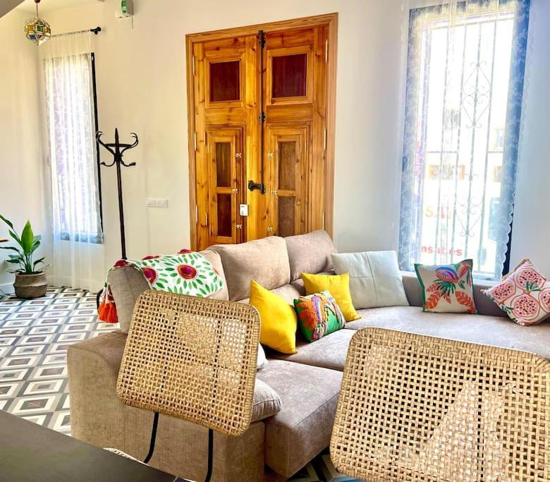 Casa Mediterranea- Les Mil I Nits Сasa de vacaciones *