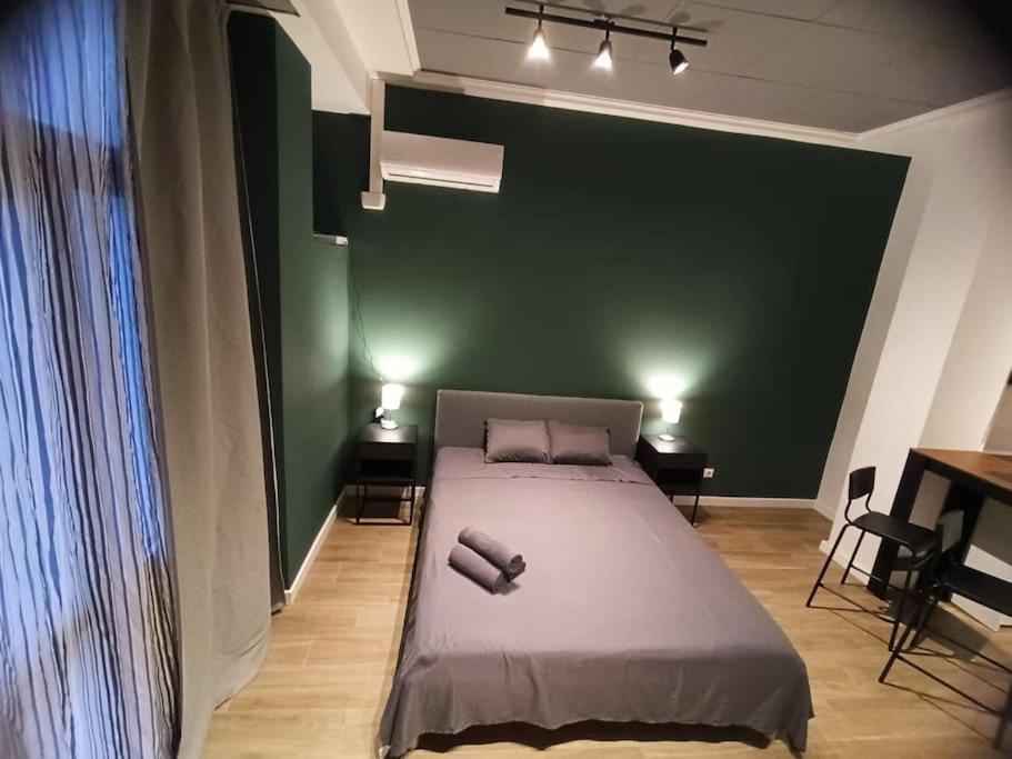 Studio20 Wifi Apartment Valencia