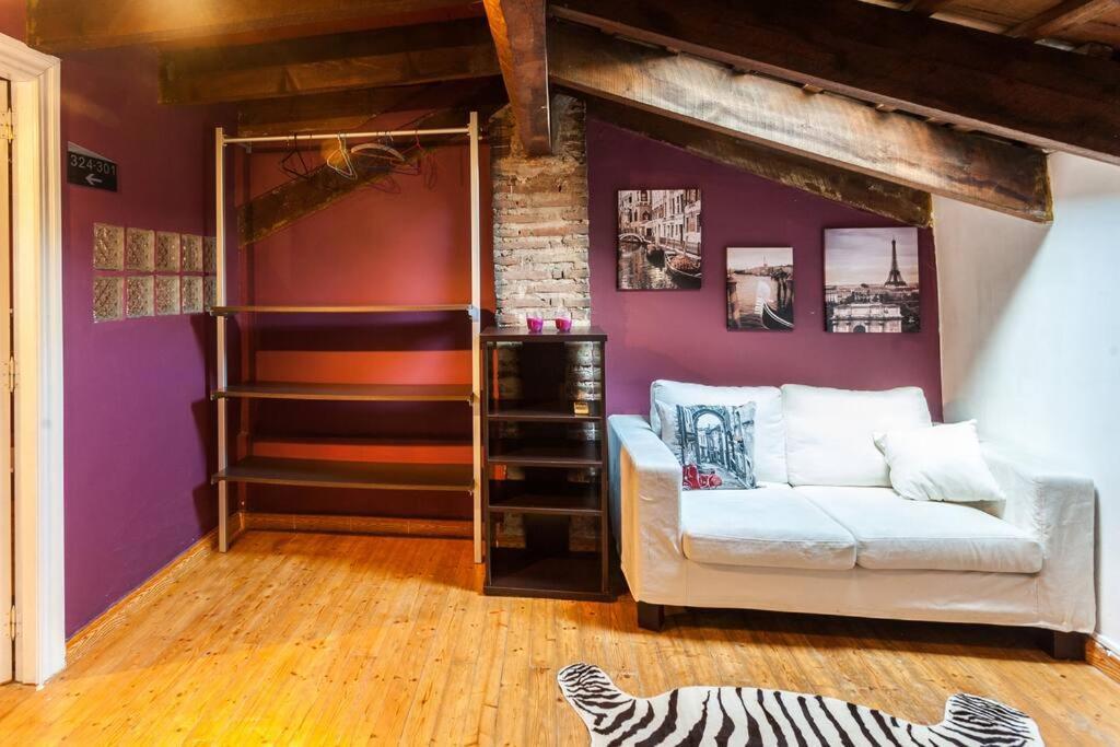 Attic Duplex Ruzafa Apartamento