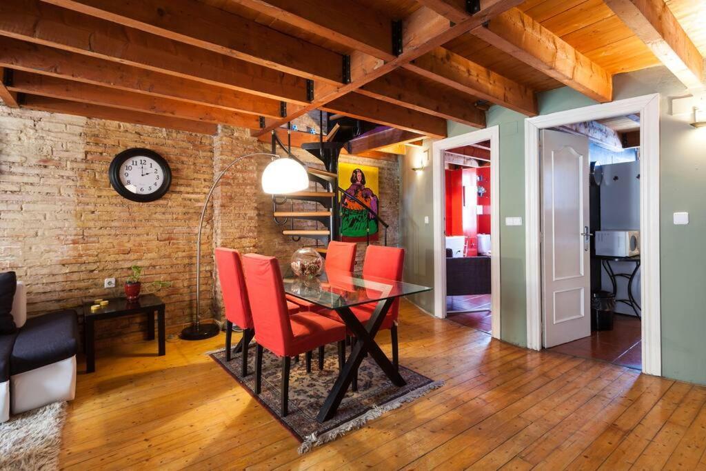 Attic Duplex Ruzafa Apartamento *