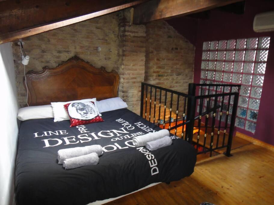 Apartamento Attic Duplex Ruzafa