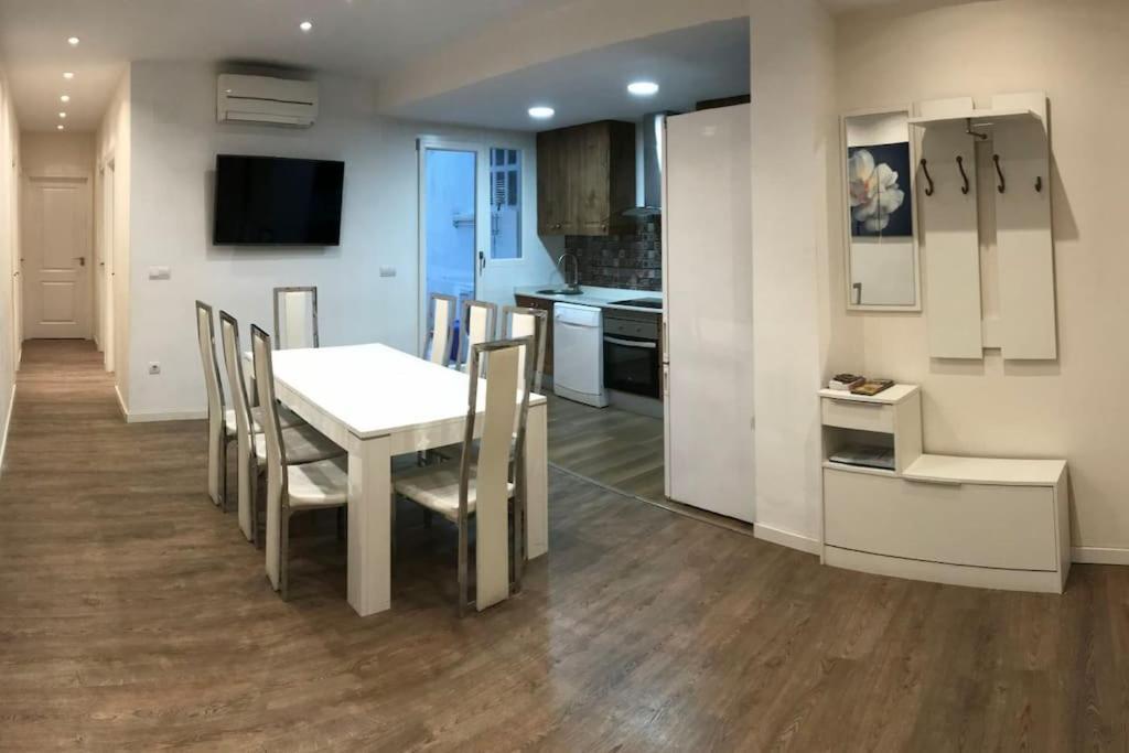 Apartment Center Where Falla Starts *